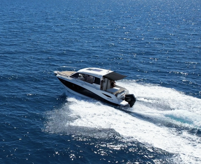 vaixell privat per la costa brava
