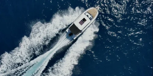 Vaixell privat costa brava